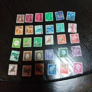 [お値下げしました]消印つき切手