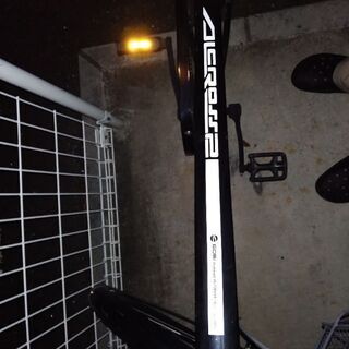 (11/16の週に処分します。必要な方いますか？)  マルチパーパスクロスバイク ALCROSS2の画像