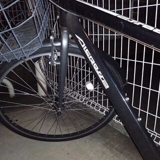 (11/16の週に処分します。必要な方いますか？)  マルチパーパスクロスバイク ALCROSS2の画像