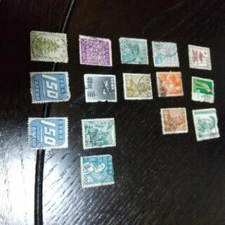 [お値下げしました]使用済み切手