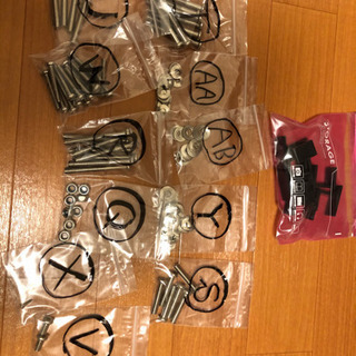 LOWYA ロフトベッド　シングル　コンセント付き宮棚の画像