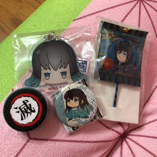 鬼滅の刃柱セット