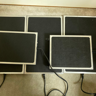 暖突L3枚M2枚