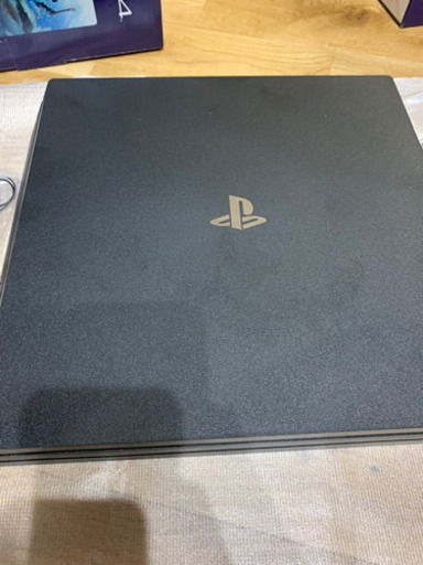 PS4 pro 1TB 11/1まで