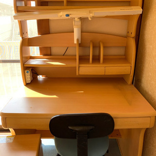 学習机②【引き渡し完了】の画像