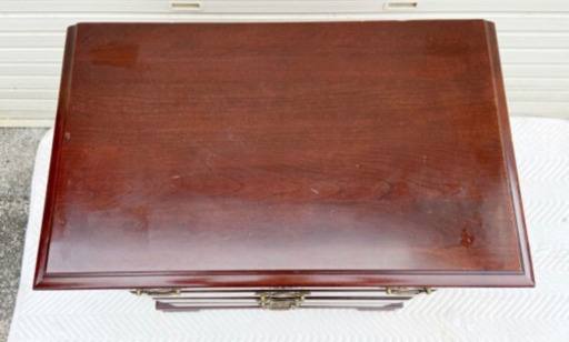 SUMTER CABINET ★ 4段 チェスト USA 家具 アンティーク アメリカ製 チェリー材 8602-0491 引出 天然木