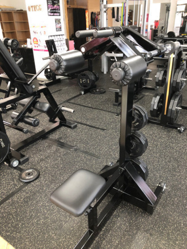 鍛錬マッスルライン　ショルダーレイズ