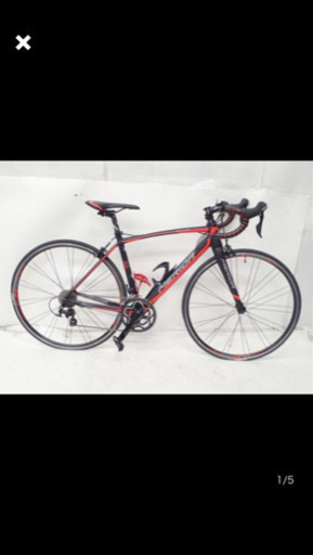 ロードバイク　メリダ　スクルトゥーラ400  スラム　再投稿