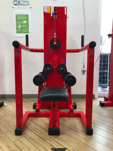 鍛錬コンディショニングライン　開け閉めマシン