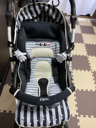美品です！Pigeon⭐️ピボットエトワール⭐️