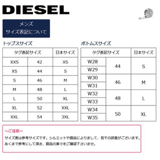 DIESEL ディーゼル メンズ 水着 ショートの画像