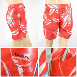 DIESEL ディーゼル メンズ 水着 ショートの画像
