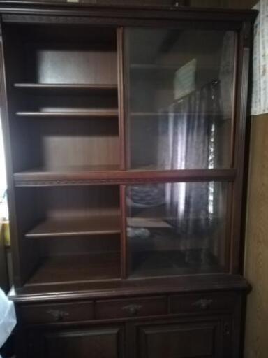 値下げしました❗中古　書棚