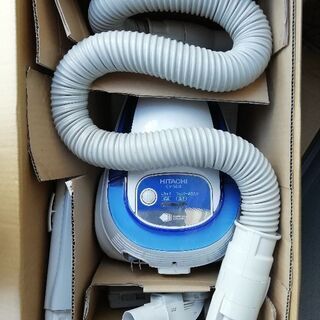 日立の掃除機 家電の中古が安い！激安で譲ります・無料で