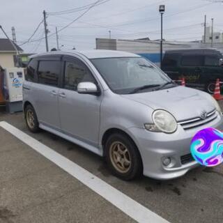 【車検あり】トヨタ　シエンタの画像