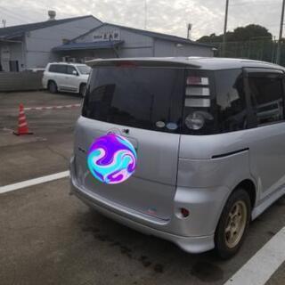 【車検あり】トヨタ　シエンタの画像