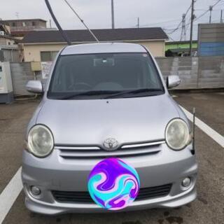 【車検あり】トヨタ　シエンタの画像
