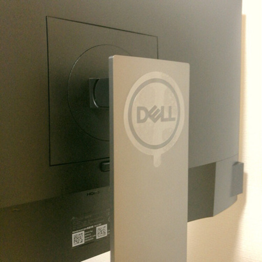 DELLモニター傷なし