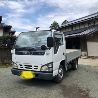 いすゞ1トン半　中古トラック