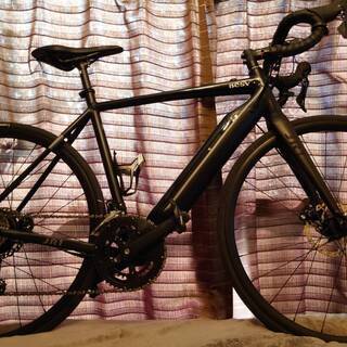 ベスビー BESV JR1 走行総距離449km - ロードバイク