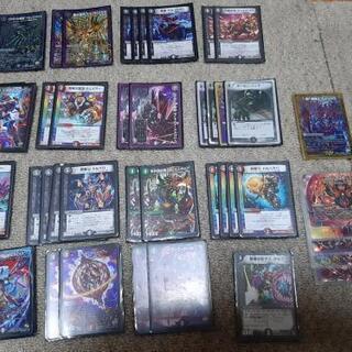デュエマカード大量！ビクトリーレアやスーパーレア、レジェンドレア多数！