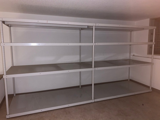 ダイフク　セルラック　棚荷重　100キロ