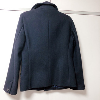 【超美品】MONSIEUR NICOLE Pコートの画像