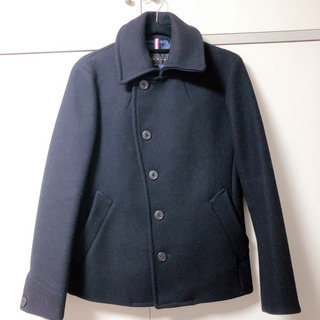 【超美品】MONSIEUR NICOLE Pコートの画像