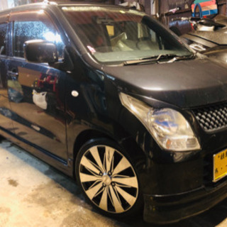 ワゴンR FX カスタム！車検付き！乗って帰れます