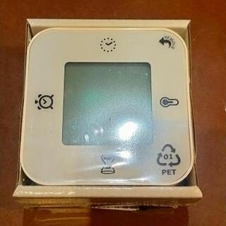 新品 未使用 IKEA 置時計 KLOCKIS