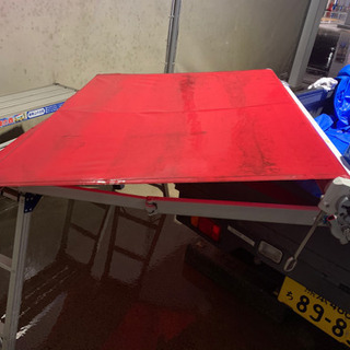屋外用シェード　日除け