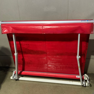 屋外用シェード　日除けの画像
