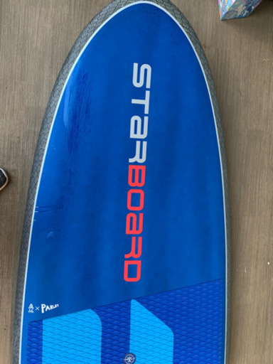 マリンスポーツ 2019 starboard whopper starlite 10'0 X 34