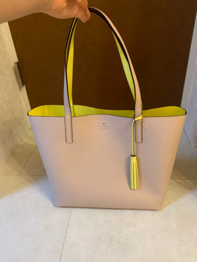 新品！ケイトスペードニューヨーク トートバッグ