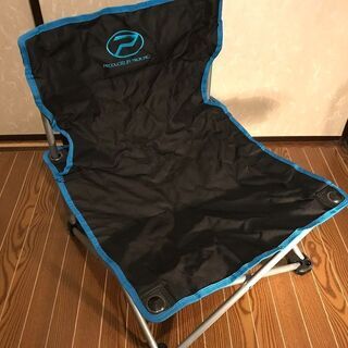 【取引中】プロックス（ＰＲＯＸ） あぐらイス ★キャンプ用品
