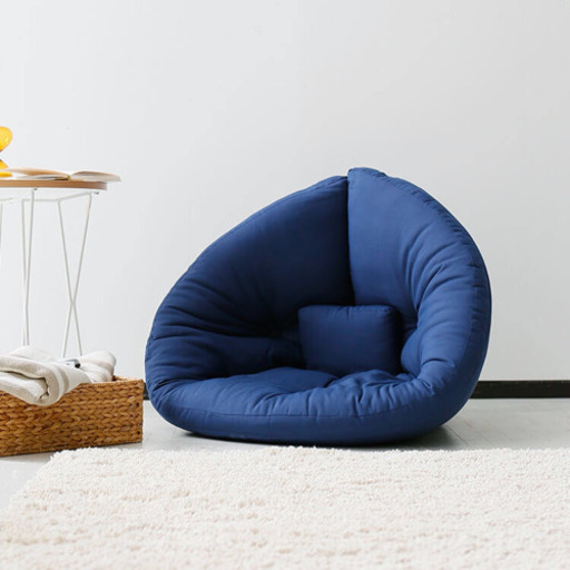 北欧座椅子　lowya おしゃれ座椅子　2way