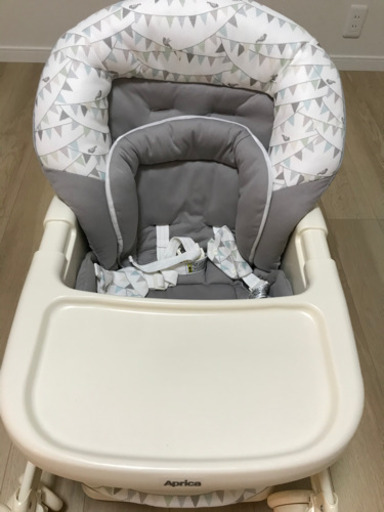 美品 ハイローチェアーお値下げしましたー