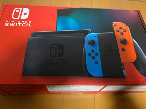 任天堂Switch