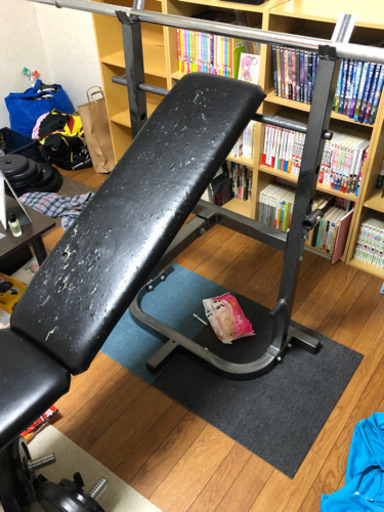 ベンチプレスセット