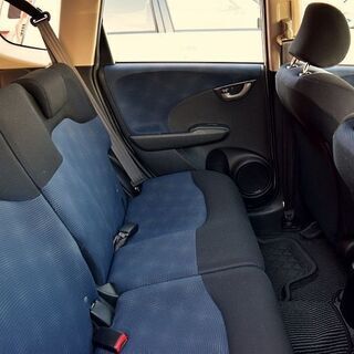 GE7 ホンダ フィット 後期型 4WD　車検令和3年8月　コンフォートビューパッケージ　夏冬タイヤ付　タイミングチェーン　寒冷地仕様車　北海道/旭川　３２８,０００円！！の画像