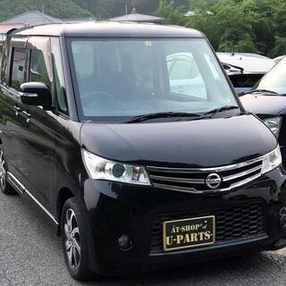 平成23年ルークス.ハイウェイスターターボー.車検2年付き渡しの画像