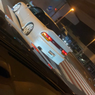 180SX中期型 湾岸ウィング？全塗装済み (たんゆー) 札幌の日産の