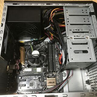 【送料無料】ジャンク　デスクトップパソコン　FRGX170/WS6　GXシリーズ　