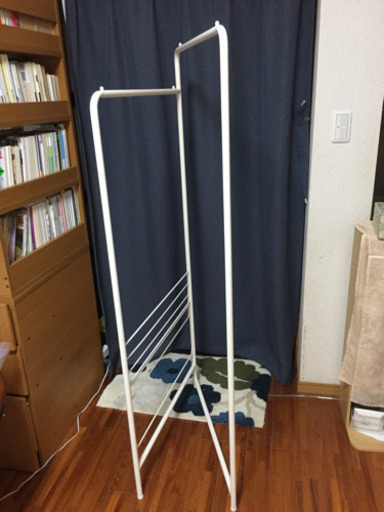 室内干し