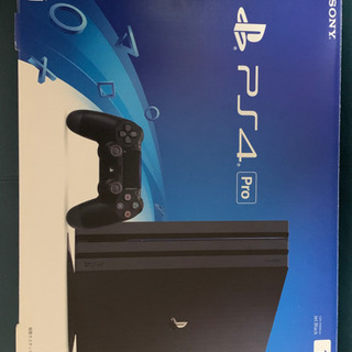 PS4 pro  1TB ソフト他周辺機器付