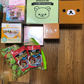 リラックマ✩一番くじ✩モンスト✩その他..沢山