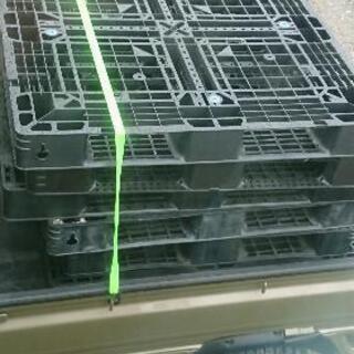 軽量プラスチックパレット