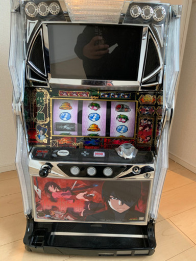 化物語 スロット 実機