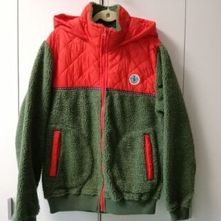 【タグ付未使用】チチカカ　M  コート　ジャンパー　パーカー