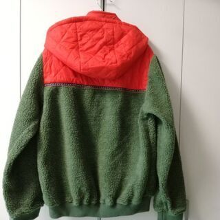 【タグ付未使用】チチカカ　M  コート　ジャンパー　パーカーの画像
